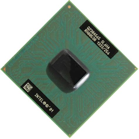 A Sl Ha Rh Intel Cpu Processor