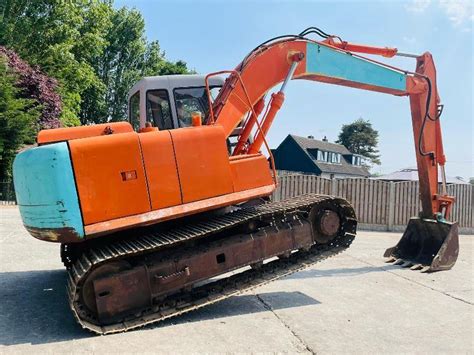 Digger Bidder Sumitomo Sh Excavator