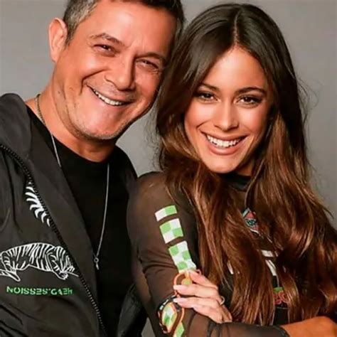 Tini Present Un Beso En Madrid Su Tema Junto A Alejandro Sanz