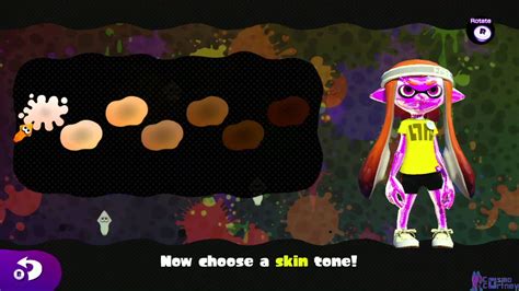 Inkling Color Modifier Youtube