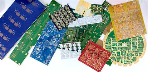 Pcb Classification Types Materials And Applications Viasion