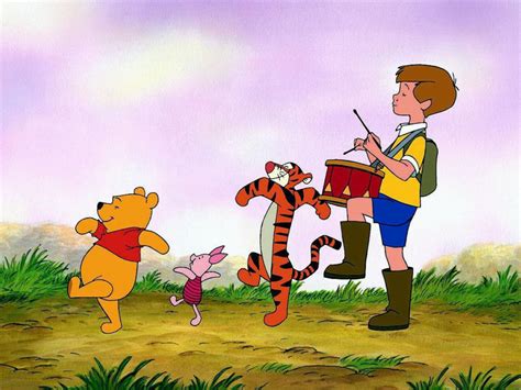 The Mind Blowing Theory That Winnie The Pooh Characters Represent