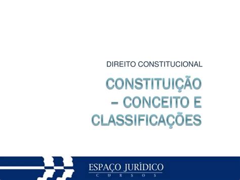 Ppt Direito Constitucional Powerpoint Presentation Free Download