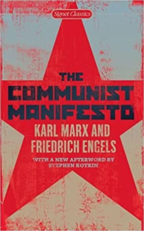 The Communist Manifesto Summary Full Book Summary