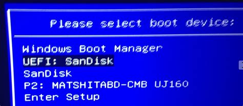 Windows Boot Manager Does Not Appear In Bios At Maria Titus Blog