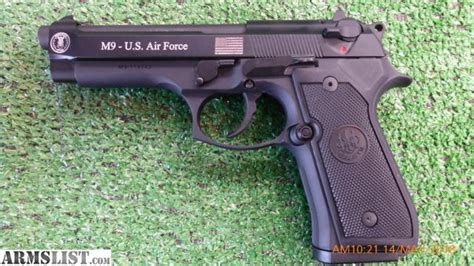 Beretta M Air Force