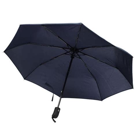 KH Parapluie Pliant Anti Soleil UV Vent Parasol Automatique Ombrelle