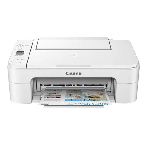 Canon PIXMA TS3351 Tintendrucker Multifunktion Farbe Tinte