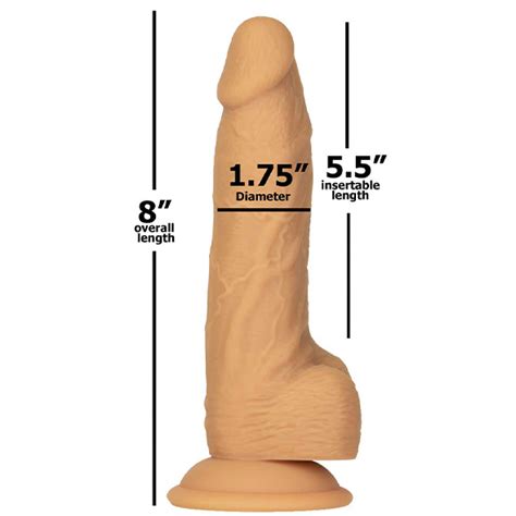 Dildo Dildo Realistic Rotating Vibrating Dong