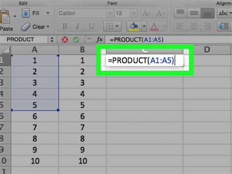 Rumus Perkalian Excel Mengalikan Data Dan Angka Secara Otomatis