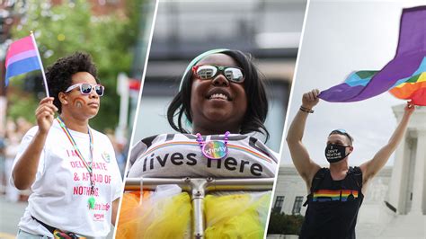 Dc Pride Month 2021 Parade Festival Events For Capital Pride Nbc4