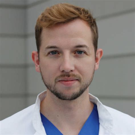 Dominik Geus Medical Doctor Doctor Of Medicine Charit