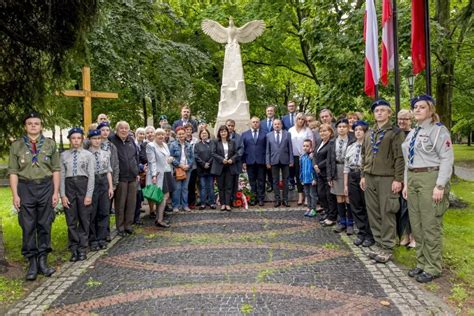 Wielickie Obchody Rocznicy Wybuch Powstania Warszawskiego