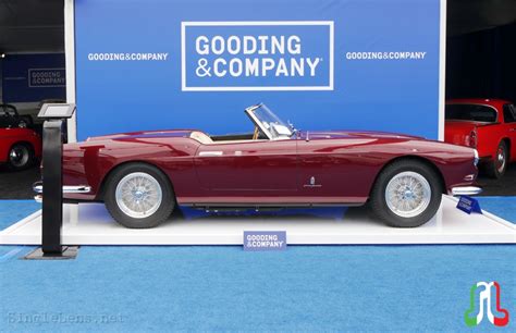 Singlelens Photography Gooding And Company Auctions Pebble Beach