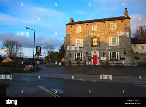 Leyburn yorkshire hi-res stock photography and images - Alamy