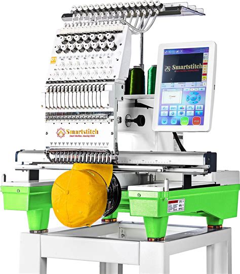 Amazon Ricoma MT 1501 Multi Needle Commercial Embroidery Machine