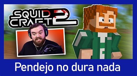 Squid Craft Games D A Final Youtube