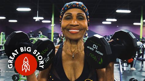 Meet The 80 Year Old Bodybuilder Fitness Armies