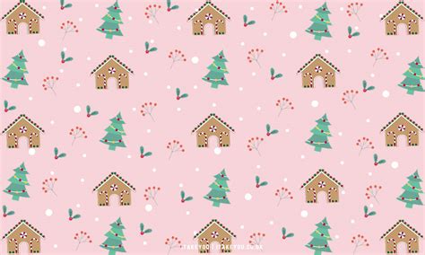 🔥 [50+] Pink Preppy Winter Wallpapers | WallpaperSafari