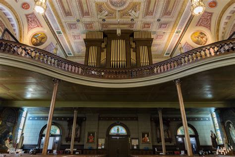 A Photo Tour of Old St. Mary's, Cincinnati's Oldest Church | Cincinnati ...