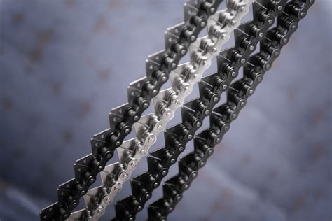 Transmission Chain 06B 1 Iris Chains Stainless Steel Roller