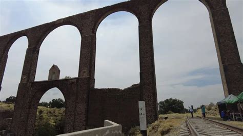 El Acueducto Del Padre Tembleque Una Obra Maestra De La Ingenier A