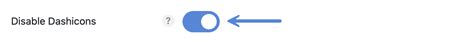 How To Remove Dashicons In Wordpress In One Click Dashicons Min Css