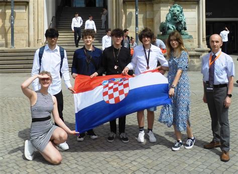 7. Europska fizička olimpijada (EuPhO 2023) – XV. gimnazija
