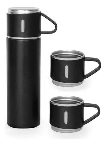 Set Termos Para Caliente Frio Termo Caf Te Tazas Ml Cuotas