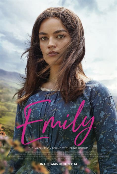 Emily Il Film Su Emily Bronte Cast Foto Scrittrice The Wom