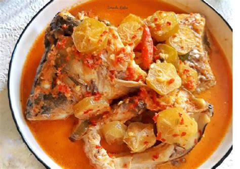 Resep Gulai Asam Ikan Mas Oleh Beranda Aqlan Cookpad