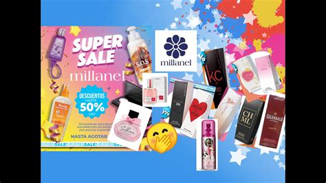 Millanel Super Sale Campaña 11 2022 Primeras Impresiones y Muestritas