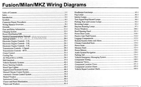 Wiring Diagram For The F Stereo System