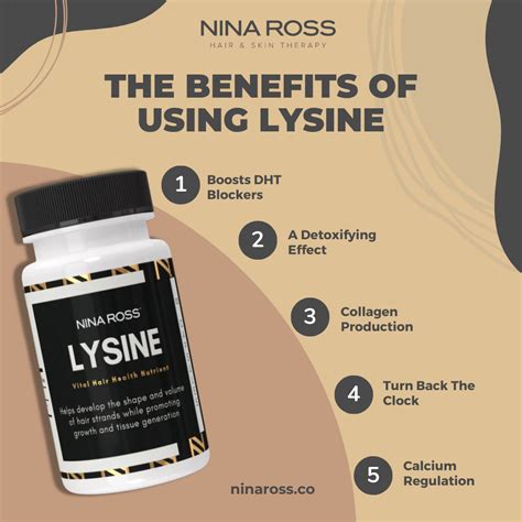 Did You Know That L Lysine Can Be A Great Ally For The Health Of Your