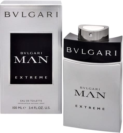 Bulgari Man Extreme Eau De Toilette 100ml Ab 219 90