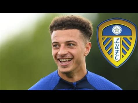 Leeds Set To Sign Ampadu Let The Transfers Finally Begin Youtube