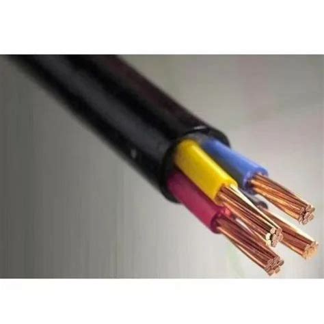 4 Core Polycab Aluminium Armoured Cable At Best Price In Ahmedabad Id 2853049093833