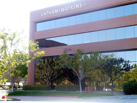 Latham And Watkins Office Photos