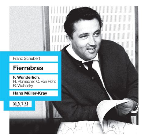 Franz Schubert Fierrabras Cd Jpc