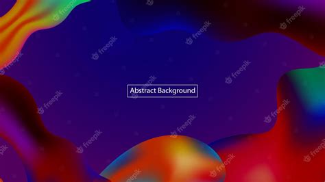 Premium Vector | A colorful background with the title abstract background