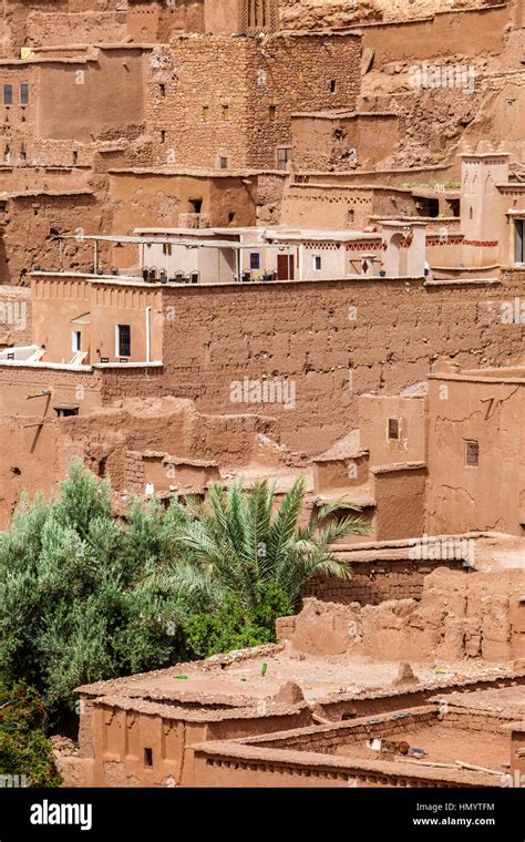 Maroc Kasbah Ait Ben Haddou Banque De Photographies Et Dimages Haute