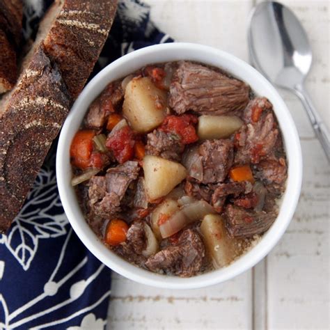 Beef Stew Recipe Crock Pot Dandk Organizer