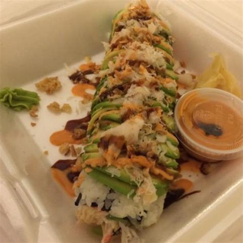 Khins Sushi Richmond Restaurant Reviews Photos And Phone Number