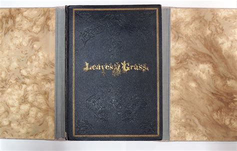 Song Of Myself Book