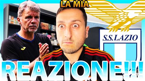 MA CHE DAVERO BARONI è il nuovo ALLENATORE della LAZIO La