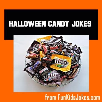 Halloween Candy Jokes | Halloween Candy Riddles - Fun Kids Jokes