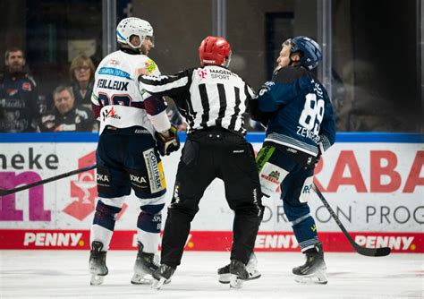 Halbfinalspiel 2 Berlin Entscheidet Overtime Krimi Am Pulverturm