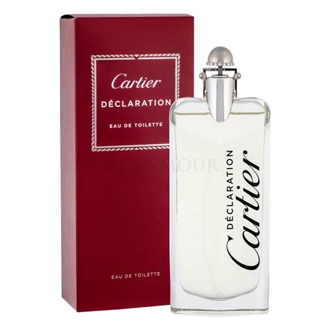 Cartier Déclaration Woda toaletowa dla mężczyzn 100 ml Perfumeria