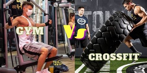 Crossfit Vs Gym Beneficios Ventajas Y Desventajas ️