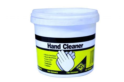 Mts Hand Cleaner Smooth Agrimark